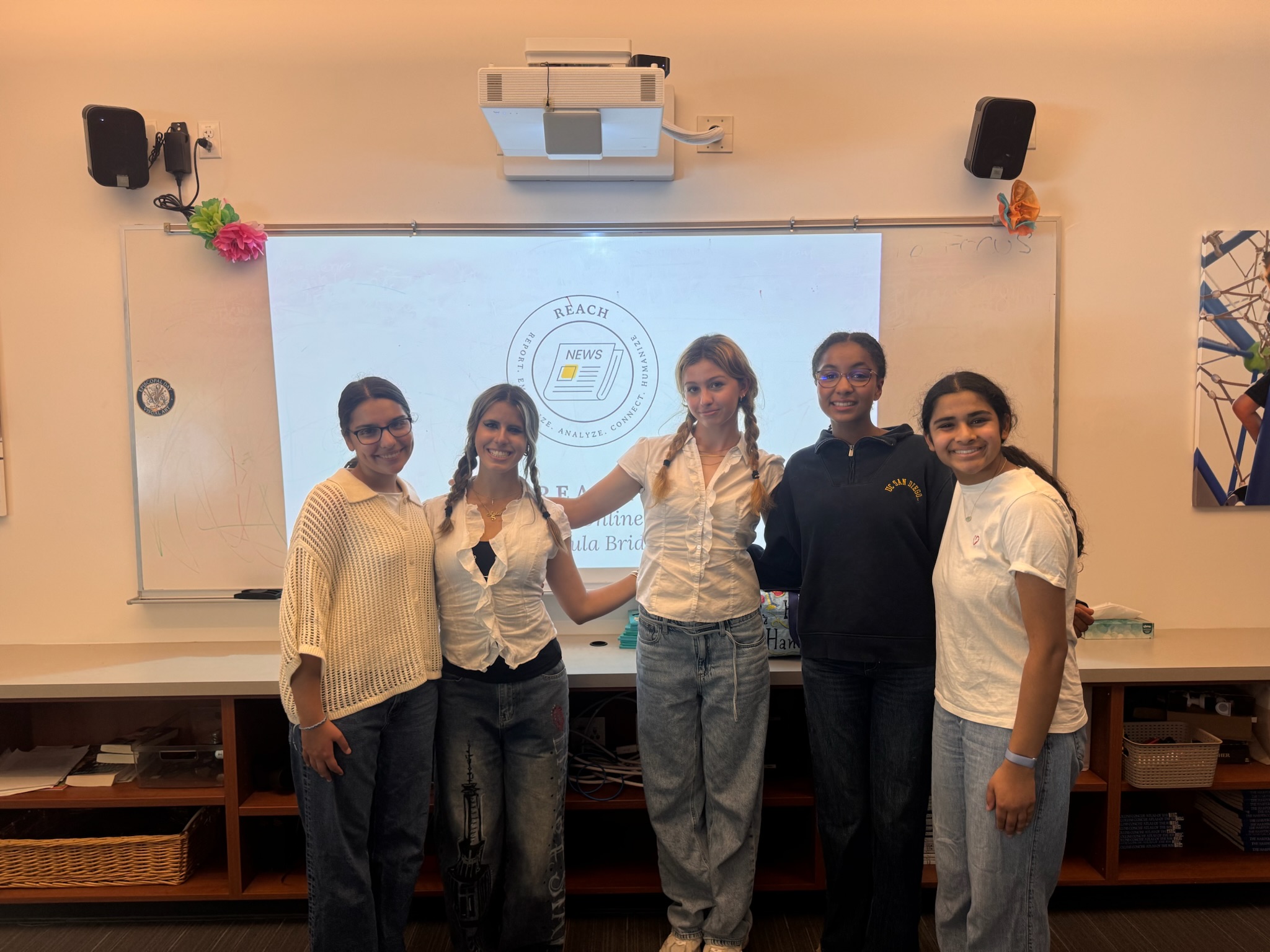 REACH in the classroom