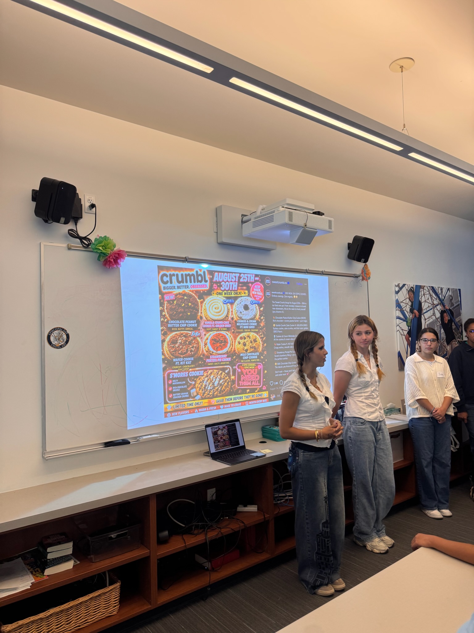 REACH presentation
